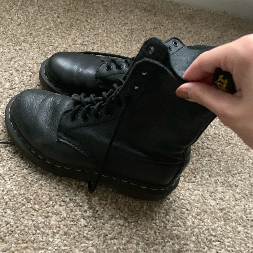 Women’s doc martens